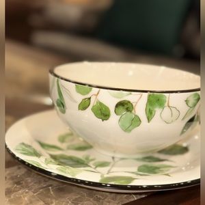 Beautiful china set